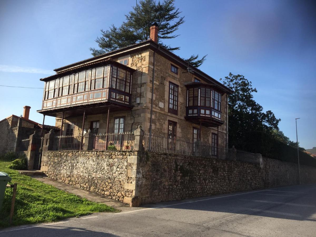 La Casona De Los Lomas Arenas de Iguña Dış mekan fotoğraf