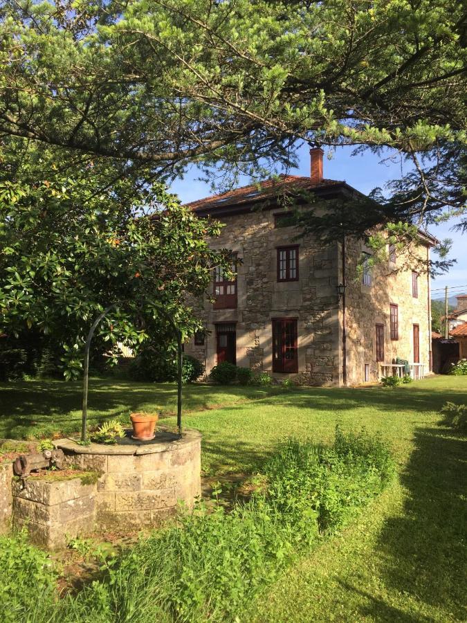 La Casona De Los Lomas Arenas de Iguña Dış mekan fotoğraf
